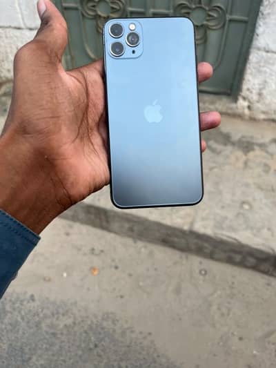 Apple iPhone 11 Pro Max