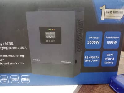 trion 2kilowatt pv 3000