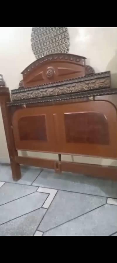 Bed set for sale