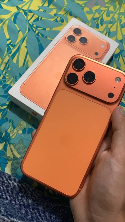 Apple iPhone 17 Pro Max Jv 256GB