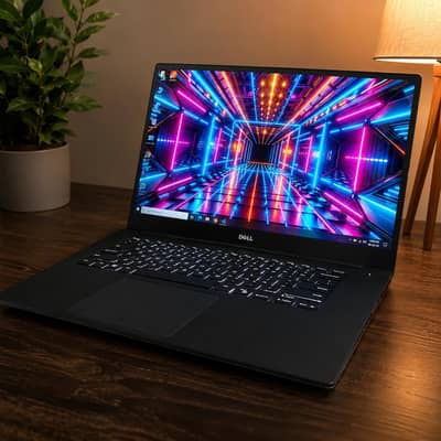 Dell precision workstation laptop