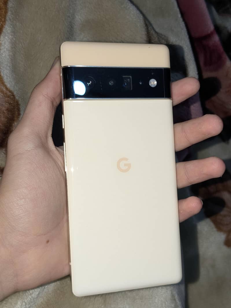 Google Pixel 6 Pro 1