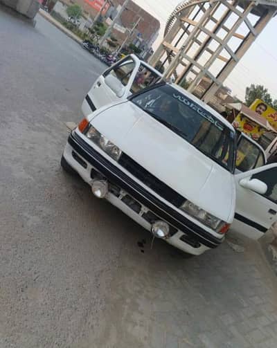 Mitsubishi Lancer 1989