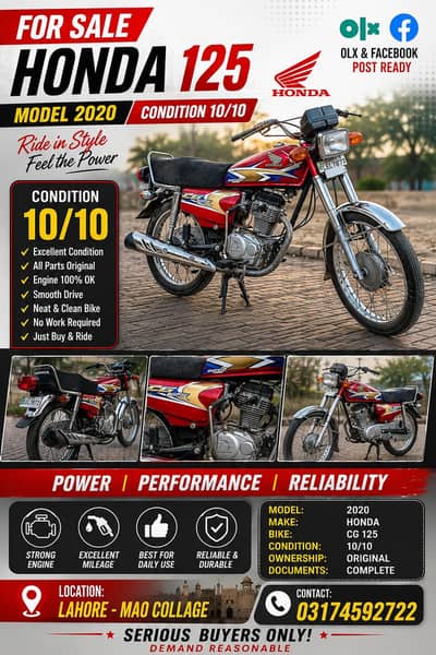 Honda 125