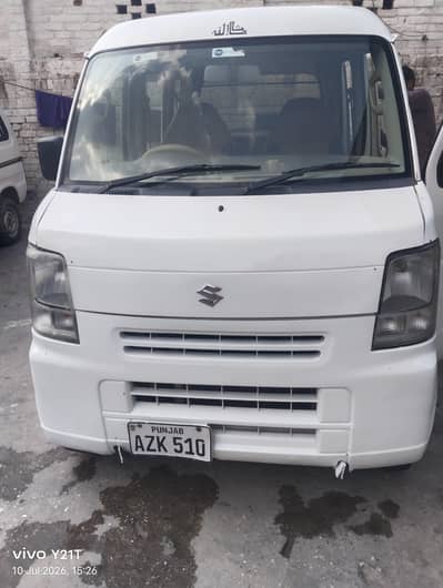 Suzuki Every 2008