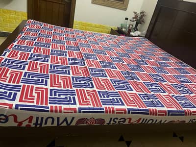 UK Foam Mattress (78×72×6)