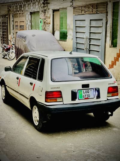 Suzuki Khyber 1993