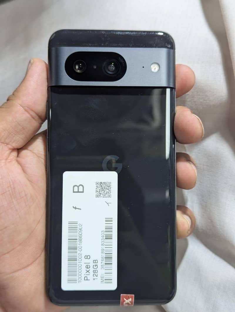 Google Pixel 8 0