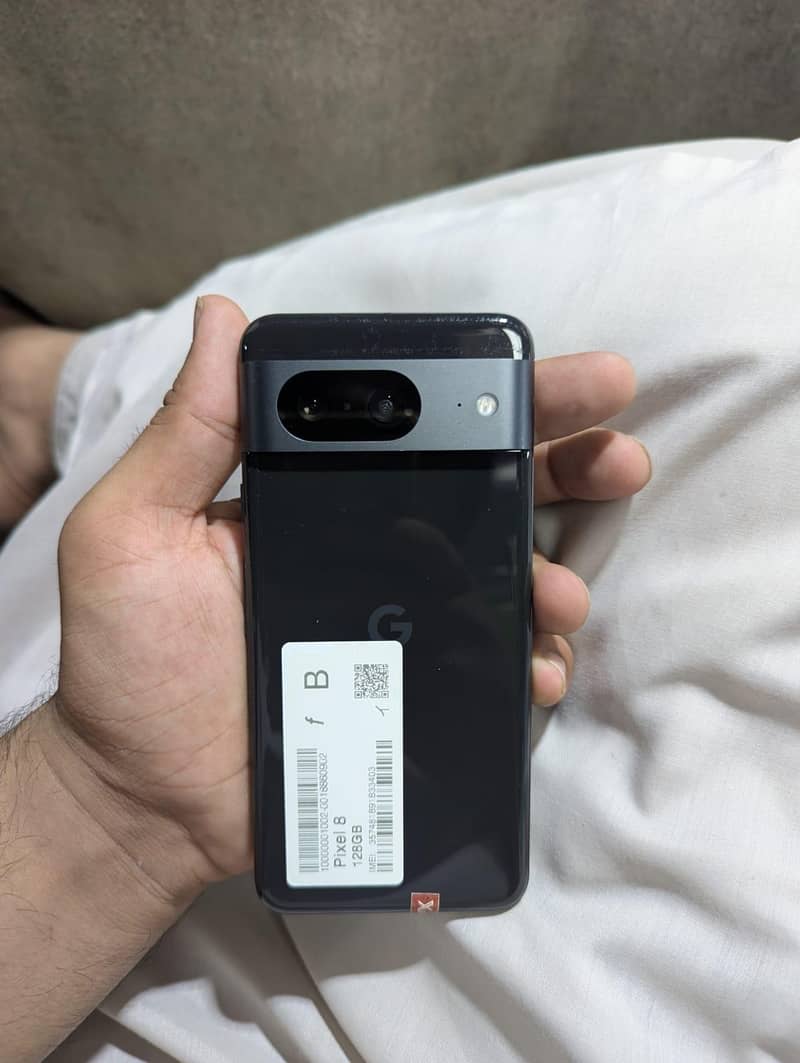 Google Pixel 8 5