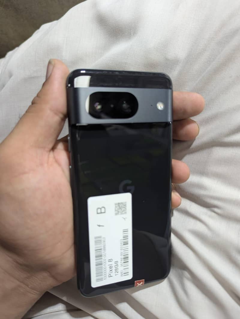 Google Pixel 8 6