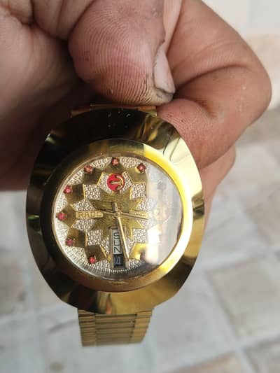 my Rado watch all ok