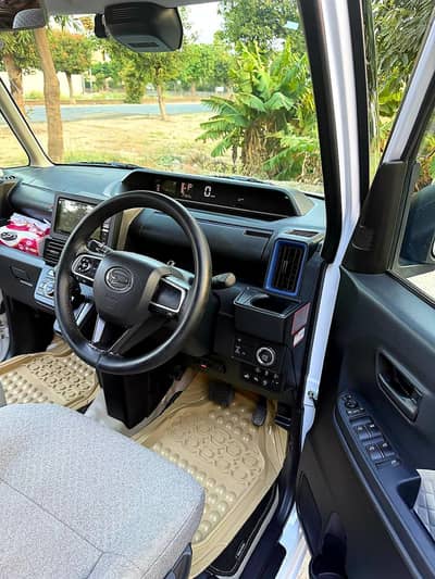 Daihatsu Tanto total jenion paint brend new car