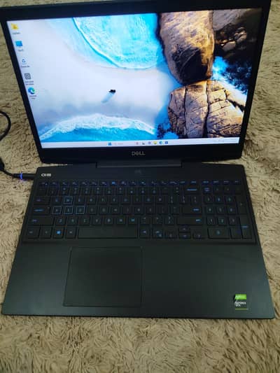 G5 5500 core -i7 Gen-10