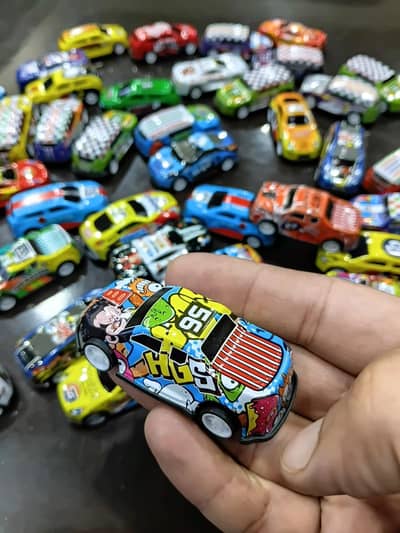 Mettel toy car