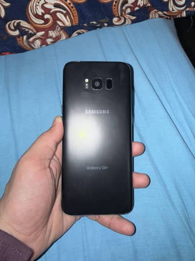 Samsung Mobile S8 Plus