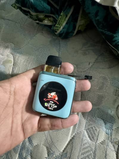 Xros Nano 4