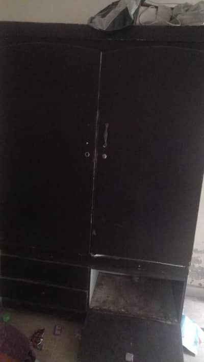 wardrobe, cupboard