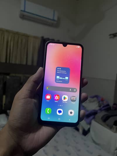 Samsung A24 6/128
