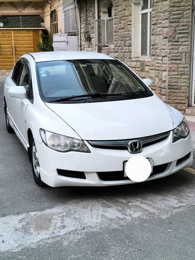 Honda Civic Prosmetic 2009