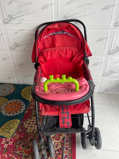baby pram