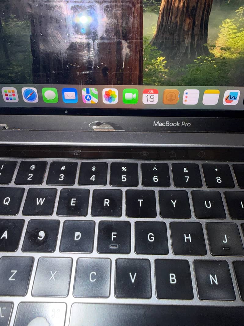 MacBook Pro 2018 2