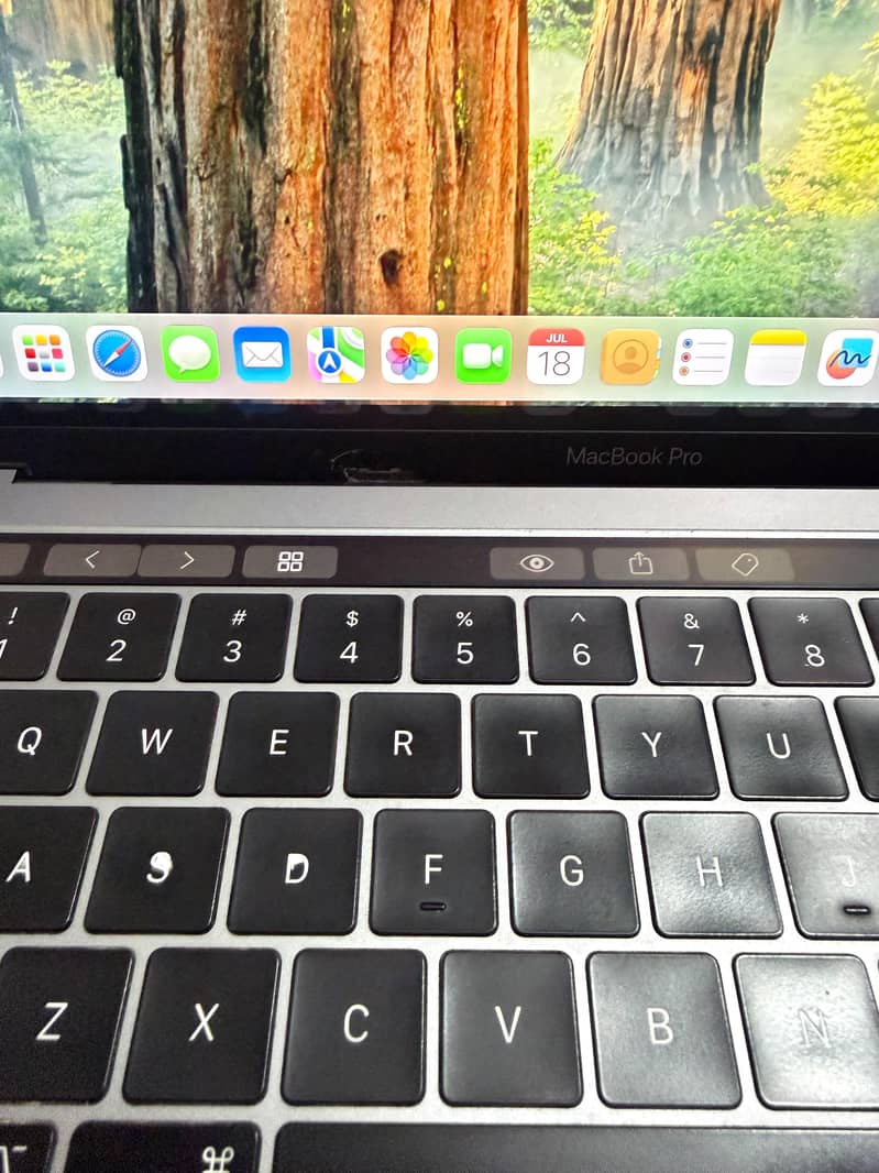 MacBook Pro 2018 3
