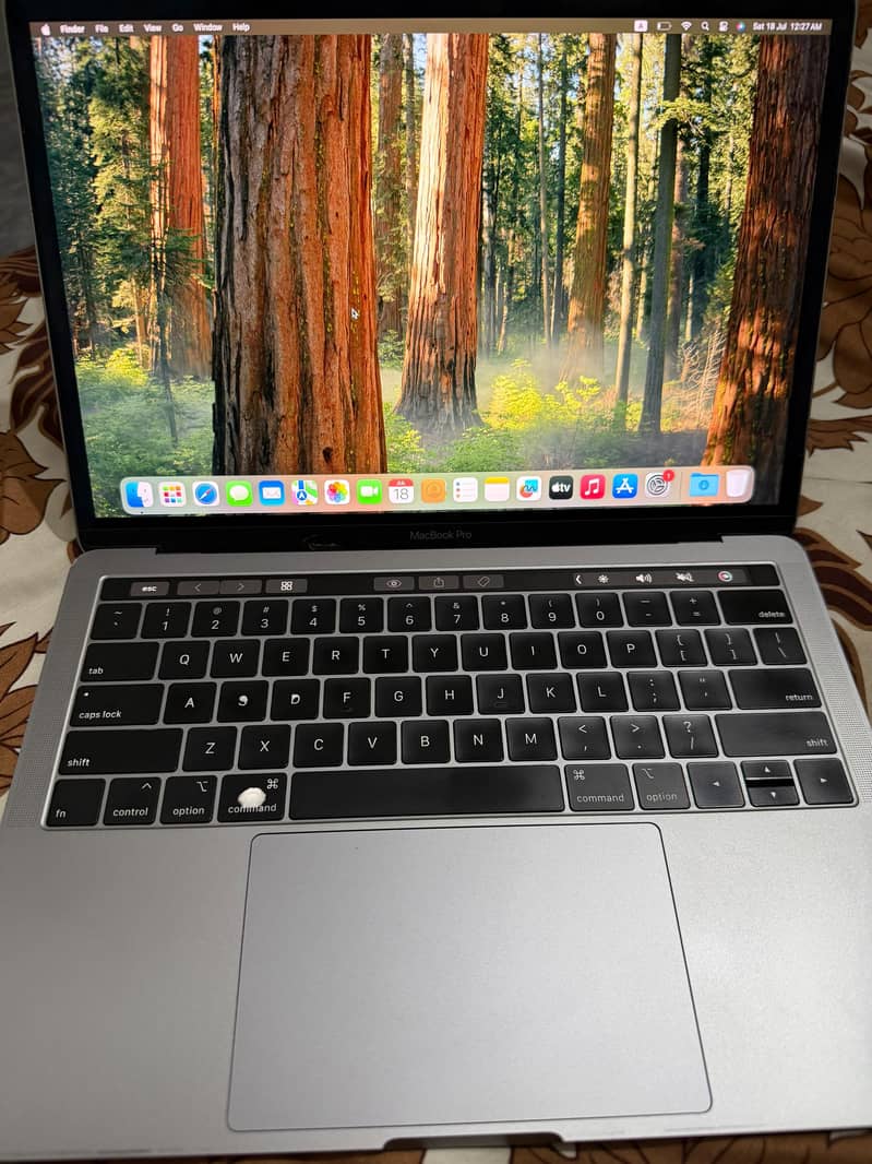 MacBook Pro 2018 4