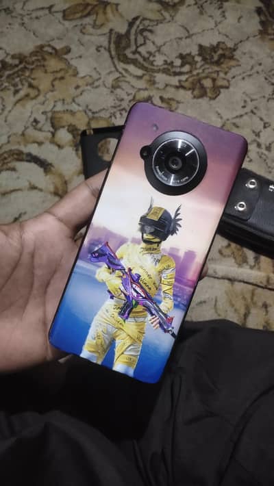 Aquos R7 PUBG PHONE