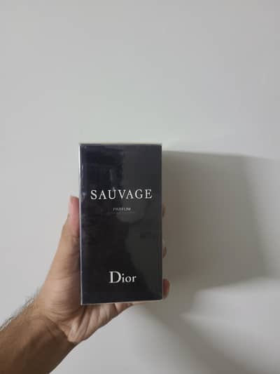 Orignal sauvage dior 100ml / imported