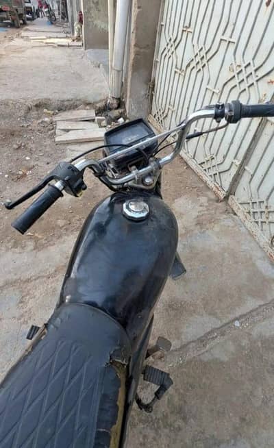 Super power bike