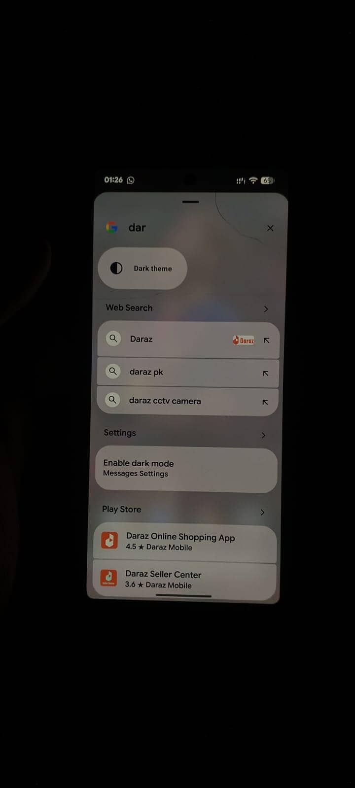 Google Pixel 7 4