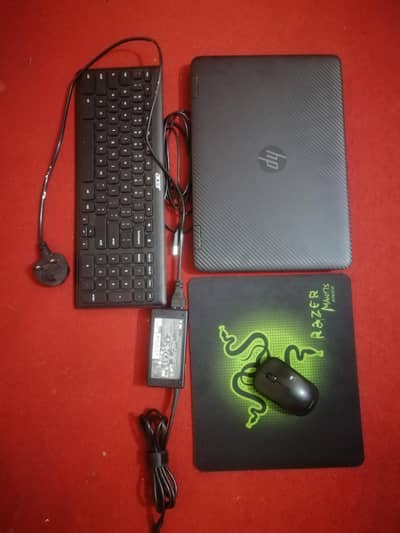 HP Cor i 5 / 6th generation