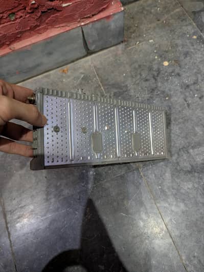 Prius Hybrid Battery Cell Block Used.