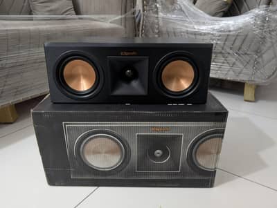 KLIPSCH RP-250C Center Channel