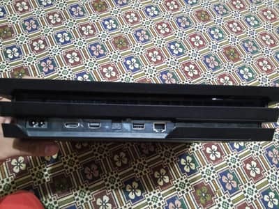 play station 4 pro jailbreak 1 TB