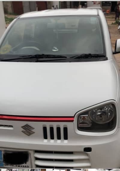 Suzuki Alto VXL AGS 2021