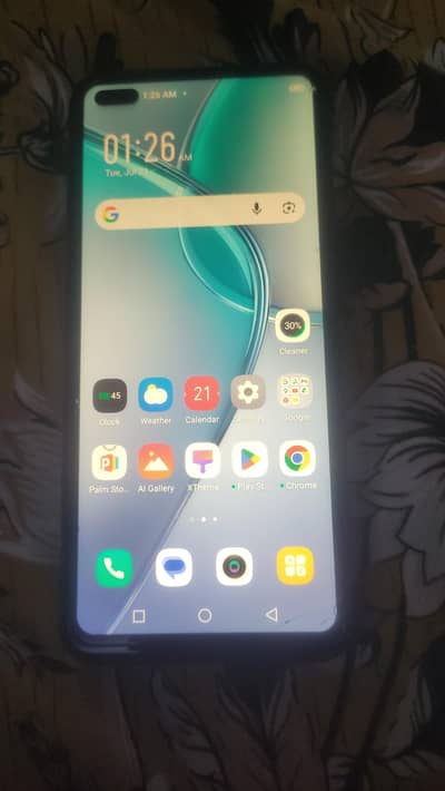 Infinix Zero 8i 8gb/128 gb