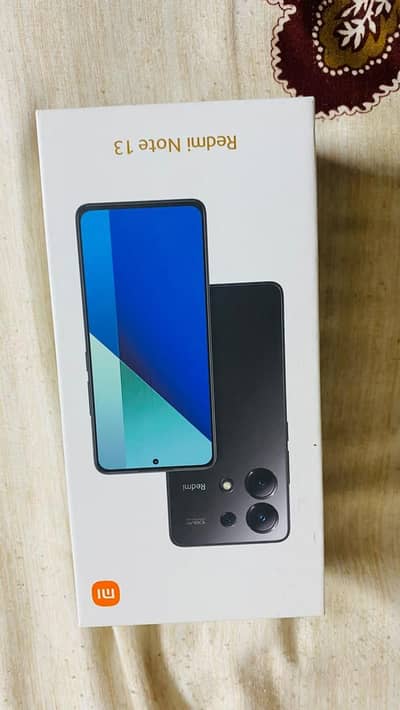 Redmi Note 13