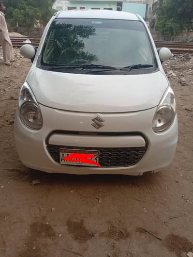 Suzuki Alto 2012