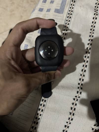 Apple watch series 6 Red colour