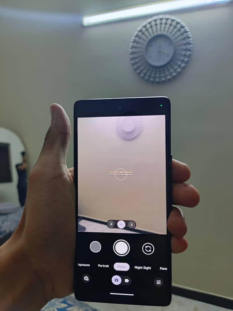 Google Pixel 7a 6