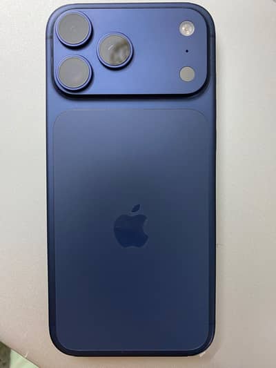 Apple iPhone 17 Pro Max