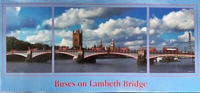1000 Piece Jigsaw Puzzle – Brand New & High Quality