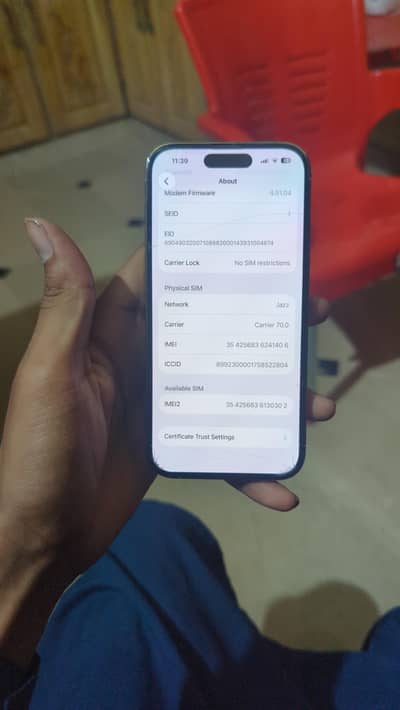Apple iPhone 14 Pro