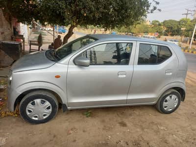 Required driver For Alto VxL for Indrive
