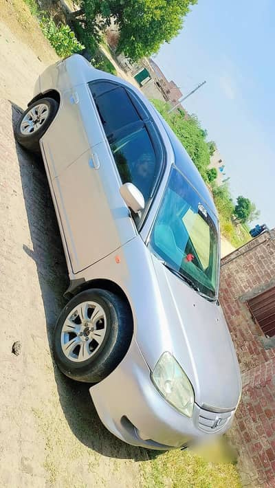Honda City IVTEC 2002