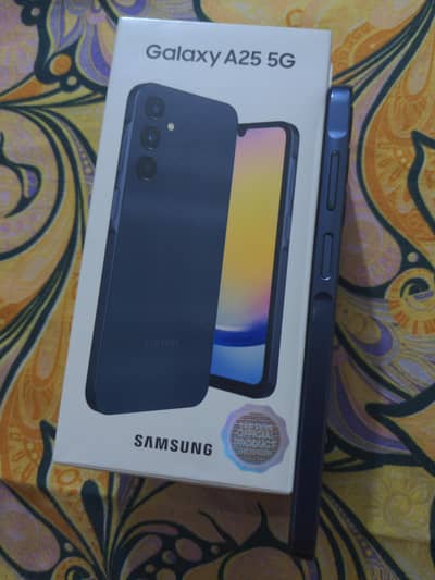 Samsung Mobile A25 5G