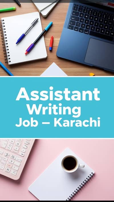 assistant writing