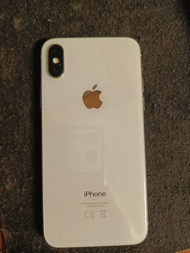 Apple iPhone X 1