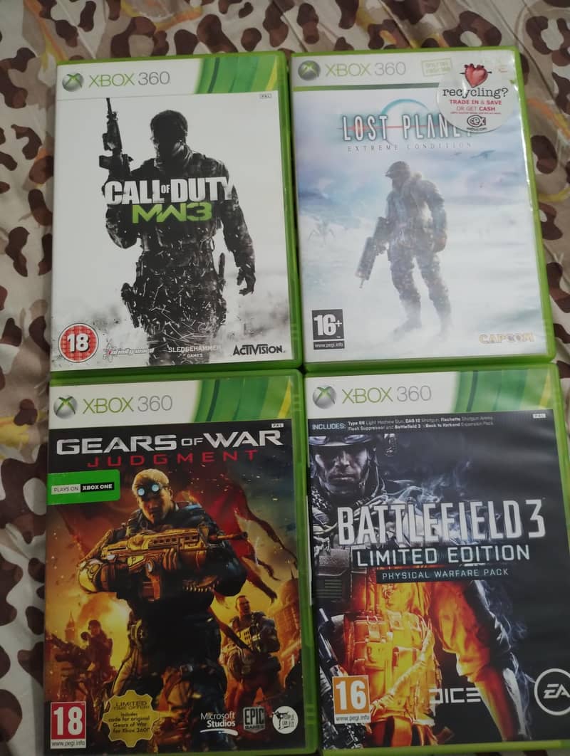 Xbox 360 0